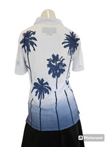 HYDROGEN ポロシャツ(WOMAN)