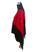 MICALLE MICALLE(ミカーレミカーレ)スターデザインハイネックニット