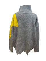 MICALLE MICALLE(ミカーレミカーレ)スターデザインハイネックニット