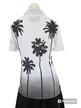 HYDROGEN ポロシャツ(WOMAN)