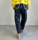 MICALLE MICALLE(ミカーレミカーレ) VESELKA デニムパンツ