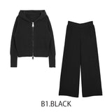 MICALLE MICALLE(ミカーレミカーレ)ニットセットアップ