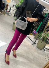 MICALLE MICALLE(ミカーレミカーレ)7カラーファーポシェット