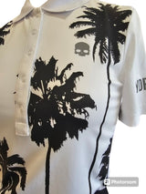 HYDROGEN ポロシャツ(WOMAN)