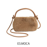 MICALLE MICALLE(ミカーレミカーレ)7カラーファーポシェット