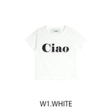 Account(アカウント)2カラー CIAO キッズT