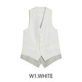 MICALLE MICALLE(ミカーレミカーレ ) レイヤードジレベスト