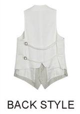 MICALLE MICALLE(ミカーレミカーレ ) レイヤードジレベスト