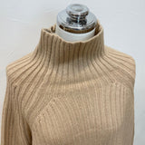 MICALLE MICALLE(ミカーレミカーレ)9COLOR ウォッシャブルハイネックリブニット