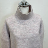 MICALLE MICALLE(ミカーレミカーレ)13COLOR wool混ハイネックニット