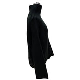 MICALLE MICALLE(ミカーレミカーレ)9COLOR ウォッシャブルハイネックリブニット