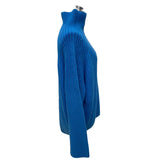 MICALLE MICALLE(ミカーレミカーレ)9COLOR ウォッシャブルハイネックリブニット