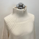 MICALLE MICALLE(ミカーレミカーレ)9COLOR ウォッシャブルハイネックリブニット