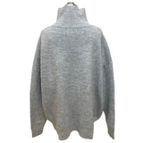 MICALLE MICALLE(ミカーレミカーレ)13COLOR wool混ハイネックニット