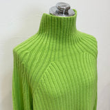 MICALLE MICALLE(ミカーレミカーレ)9COLOR ウォッシャブルハイネックリブニット