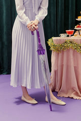 【限定品】FULTON(フルトン)FULTON Birdcage2 Jubilee umbrella ビニール傘