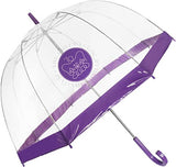 【限定品】FULTON(フルトン)FULTON Birdcage2 Jubilee umbrella ビニール傘