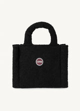 【在庫お問い合わせ下さい!】COLMAR(コルマー)COLMAR originals teddy bear-effect ボアミニトートバッグ