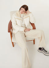 【在庫お問い合わせ下さい!】COLMAR(コルマー)COLMAR originals LACQUERED SHEEPSKIN BIKER JACKET