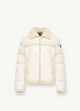 【在庫お問い合わせ下さい!】COLMAR(コルマー)COLMAR originals LACQUERED SHEEPSKIN BIKER JACKET