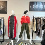 MICALLE MICALLE(ミカーレミカーレ)3カラー タートルネックニットトップス set up可能