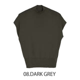 MICALLE MICALLE(ミカーレミカーレ)3カラー タートルネックニットトップス set up可能