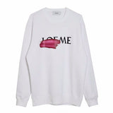 【在庫お問い合わせOK◎】Account(アカウント)2カラー LOXXE-parody パロディートレーナー