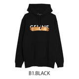 【お問い合わせください】Account(アカウント)CEXXNE parody oversized hoodie-パロディーパーカー