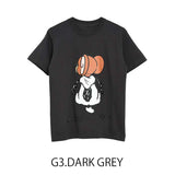 PATRON OF THE POOL 2カラー snoopy in mouse ジェリー×スヌーピーTシャツ