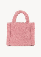 【在庫お問い合わせ下さい!】COLMAR(コルマー)COLMAR originals teddy bear-effect ボアミニトートバッグ