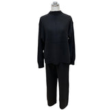 MICALLE MICALLE(ミカーレミカーレ) bottle neck knit setup