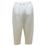 MICALLE(ミカーレミカーレ)Rebecca ボンディングクロップドパンツ