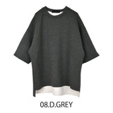 MICALLE MICALLE(ミカーレミカーレ) Rebecca ボンディングプルオーバー N