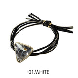 MICALLE MICALLE(ミカーレミカーレ)3カラー ストーンヘアーゴム - AVANTI&JOLIJOLI