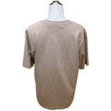 MICALLE MICALLE(ミカーレミカーレ)2カラー LOVE Tシャツ