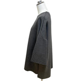 MICALLE MICALLE(ミカーレミカーレ) Rebecca ボンディングプルオーバー N