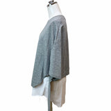 MICALLE MICALLE(ミカーレミカーレ)レイヤードTシャツ - AVANTI&JOLIJOLI