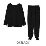 MICALLE MICALLE(ミカーレミカーレ)4カラー jogger セットアップ