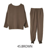 MICALLE MICALLE(ミカーレミカーレ)4カラー jogger セットアップ