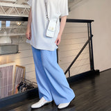 MICALLE MICALLE(ミカーレミカーレ)8カラー リラックスフィットリブプリーツパンツ