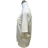 MICALLE MICALLE(ミカーレミカーレ)2カラー LOVE Tシャツ