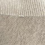 Herno(ヘルノ)フラッフィーボーダーケープジャケット