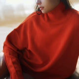 【数量限定カラー入荷】MICALLE MICALLE(ミカーレミカーレ)wool混ハイネックニット