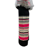 RISLEY(リズレー)2カラー マルチボーダースカート 【setup可能】