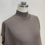 MICALLE MICALLE(ミカーレミカーレ)3カラー タートルネックニットトップス set up可能