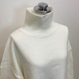 【数量限定カラー入荷】MICALLE MICALLE(ミカーレミカーレ)wool混ハイネックニット