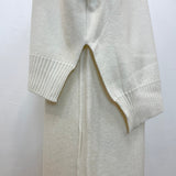 MICALLE MICALLE(ミカーレミカーレ) bottle neck knit setup