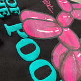 PATRON OF THE POOL Balloon Dog oversized hoodie バルーンドッグフーディ