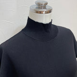 MICALLE MICALLE(ミカーレミカーレ)3カラー タートルネックニットトップス set up可能