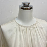 Dixie(ディクシー)2カラー フェザースリーブブラウス